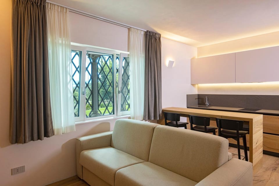 Seating area