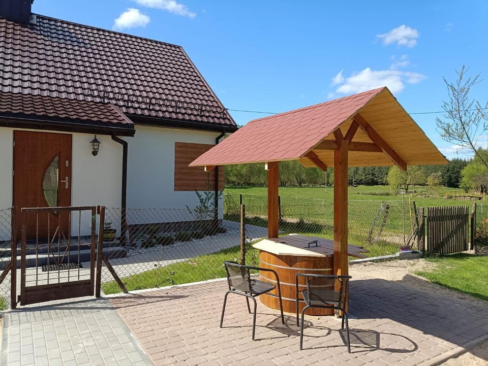 Agroturystyka Sosnowy Gaik Farm Stay in Poland