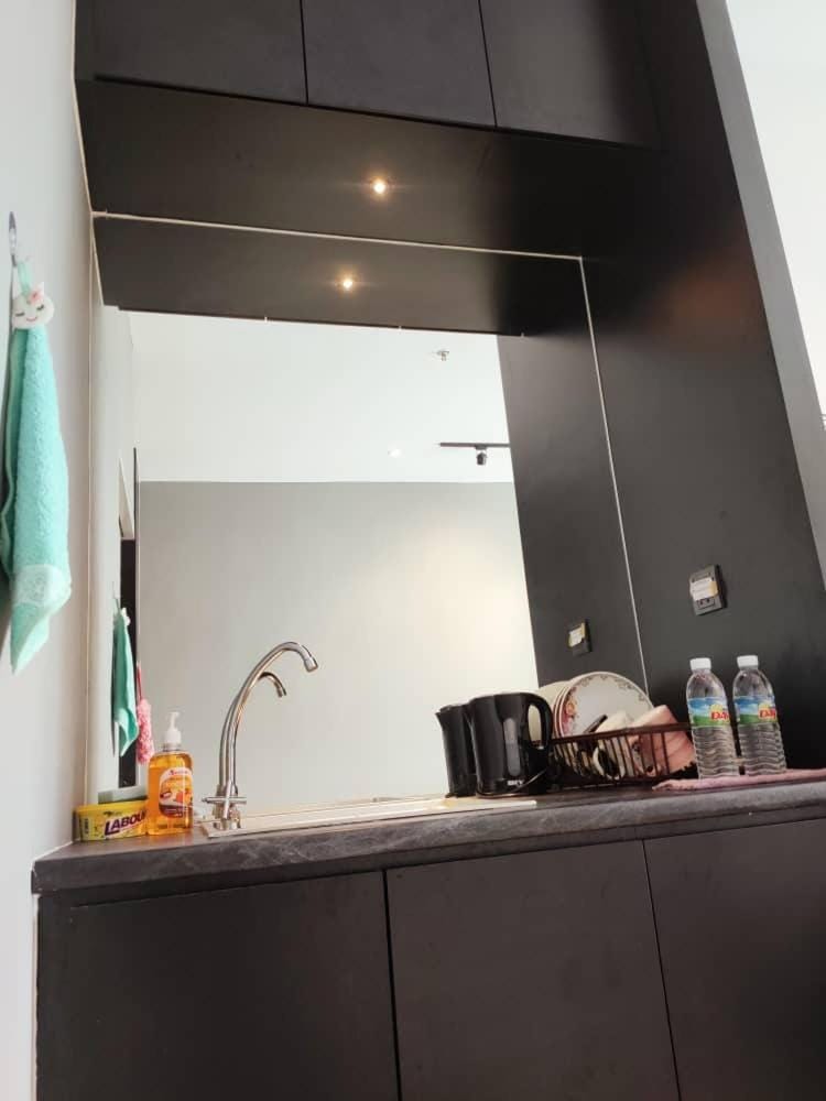 AEROPOD STUDIO ROOM FOR 3 PAX NEAR AIRPORT/KK CITY/TG ARU House in Kota Kinabalu