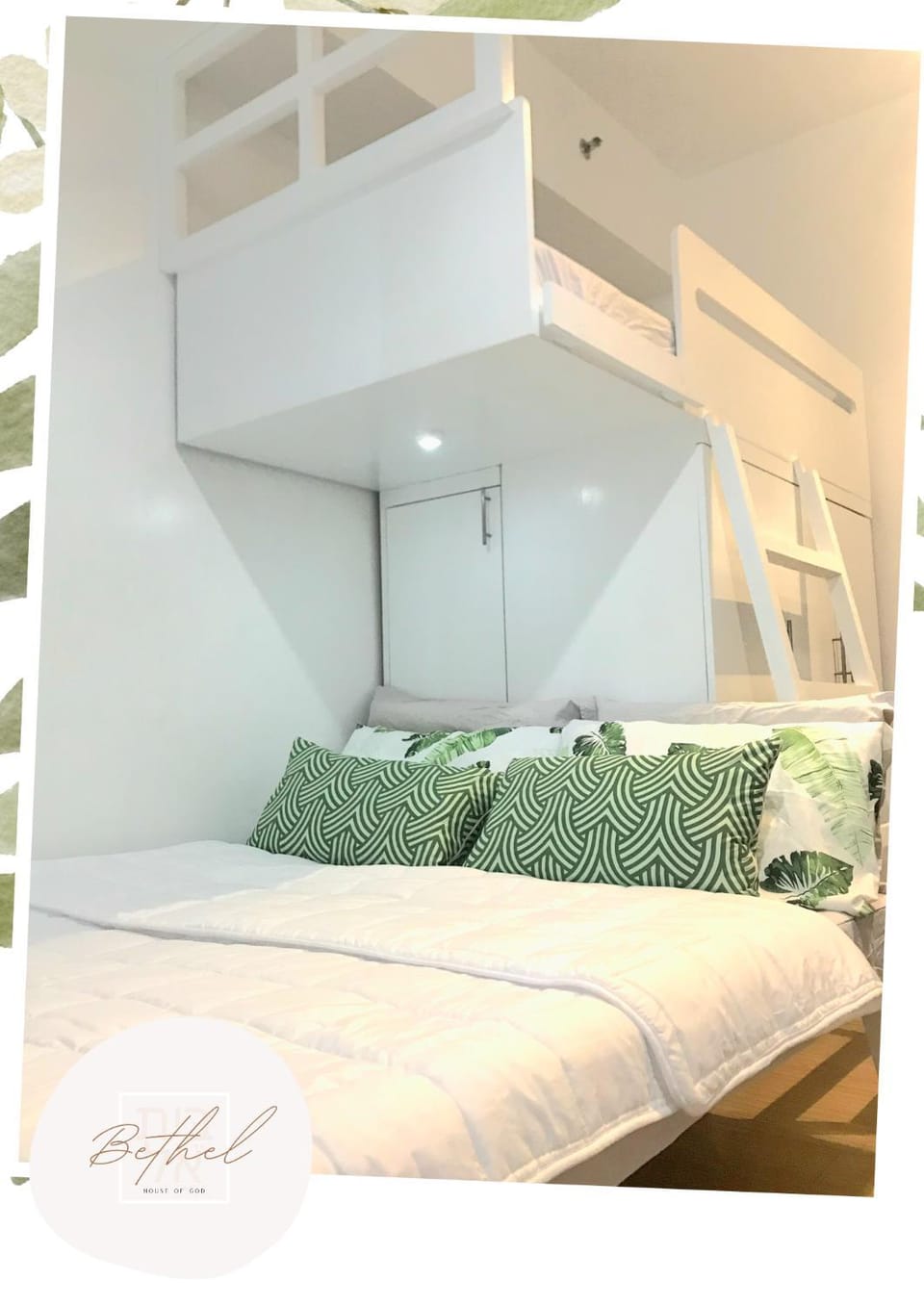 Bed, Bedroom, bunk bed