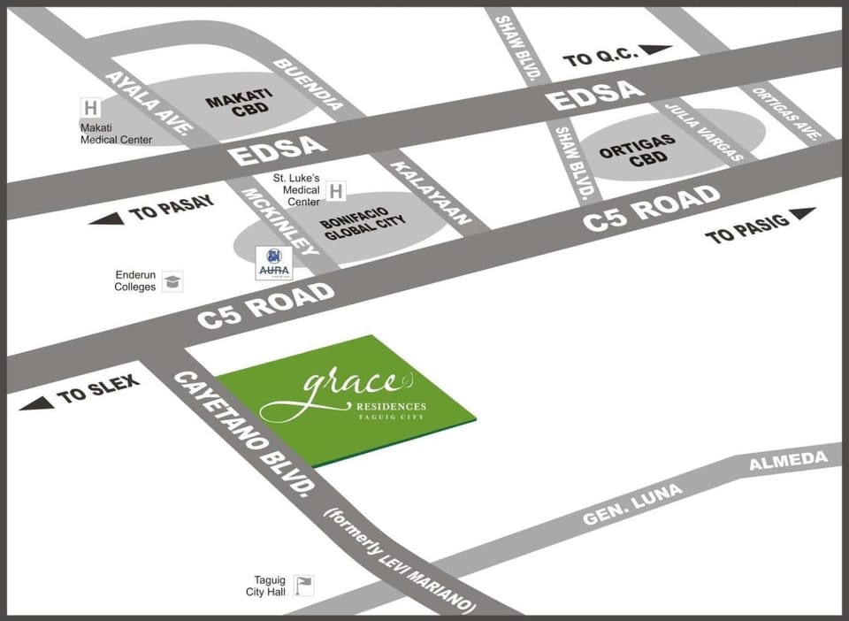 Property logo or sign