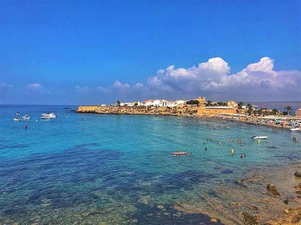 Apartamentoen la playa, 200 Mts de la playa Nuevo Apartment in Santa Pola