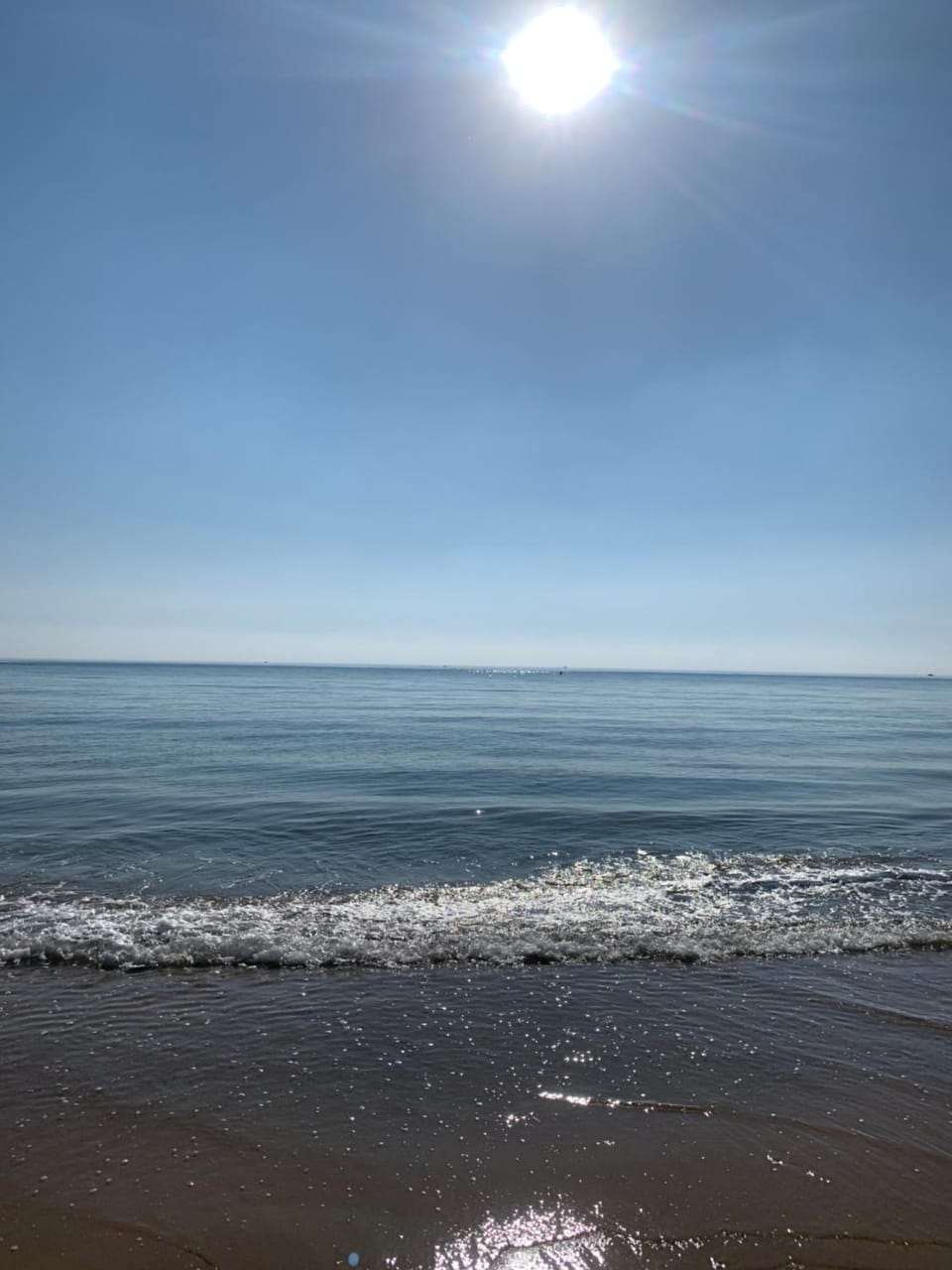 Natural landscape, Beach, Sea view