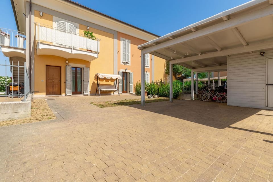 Italian Experience-CasAmare Apartment in Porto Recanati