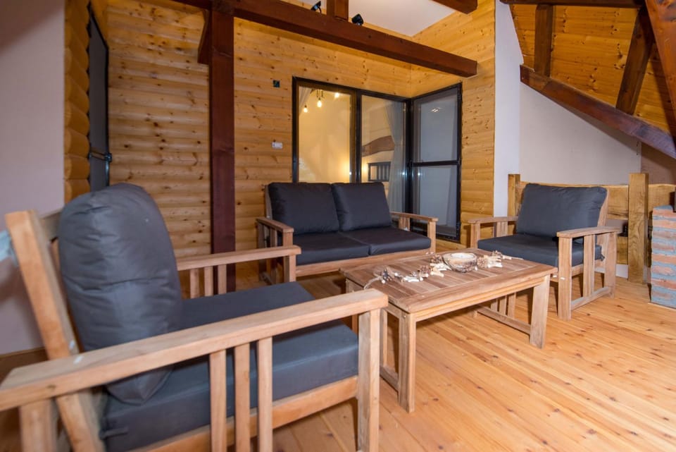 SOBE NA FARMI Farm Stay in Croatia