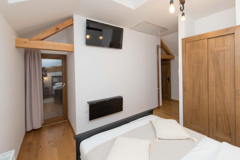 SOBE NA FARMI Farm Stay in Croatia