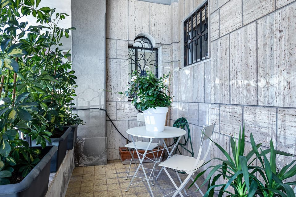 True Blue Casa Vacanze Apartment in Rome
