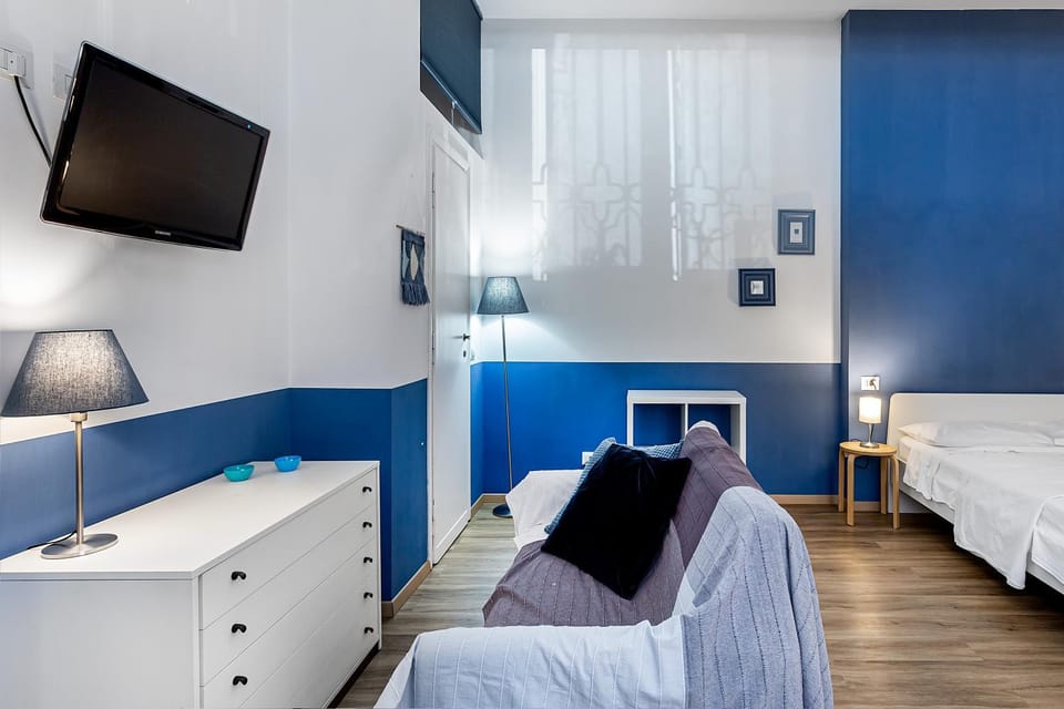 True Blue Casa Vacanze Apartment in Rome