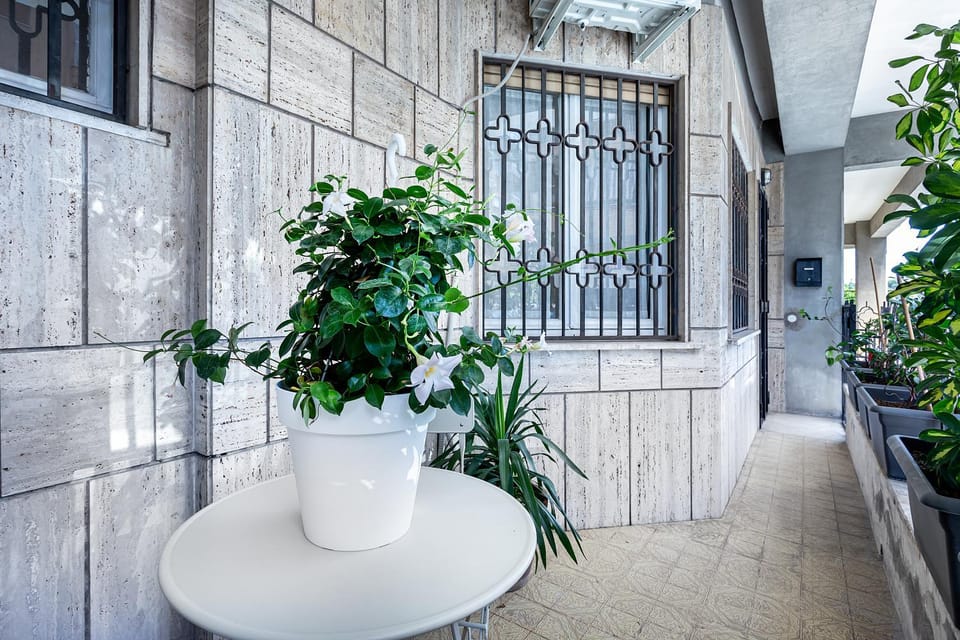 True Blue Casa Vacanze Apartment in Rome