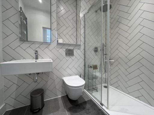 STYLISH 1 BED & PARKING-IDEAL FOR CORPORATE STAYS - By Tempstay Apartment in Slough