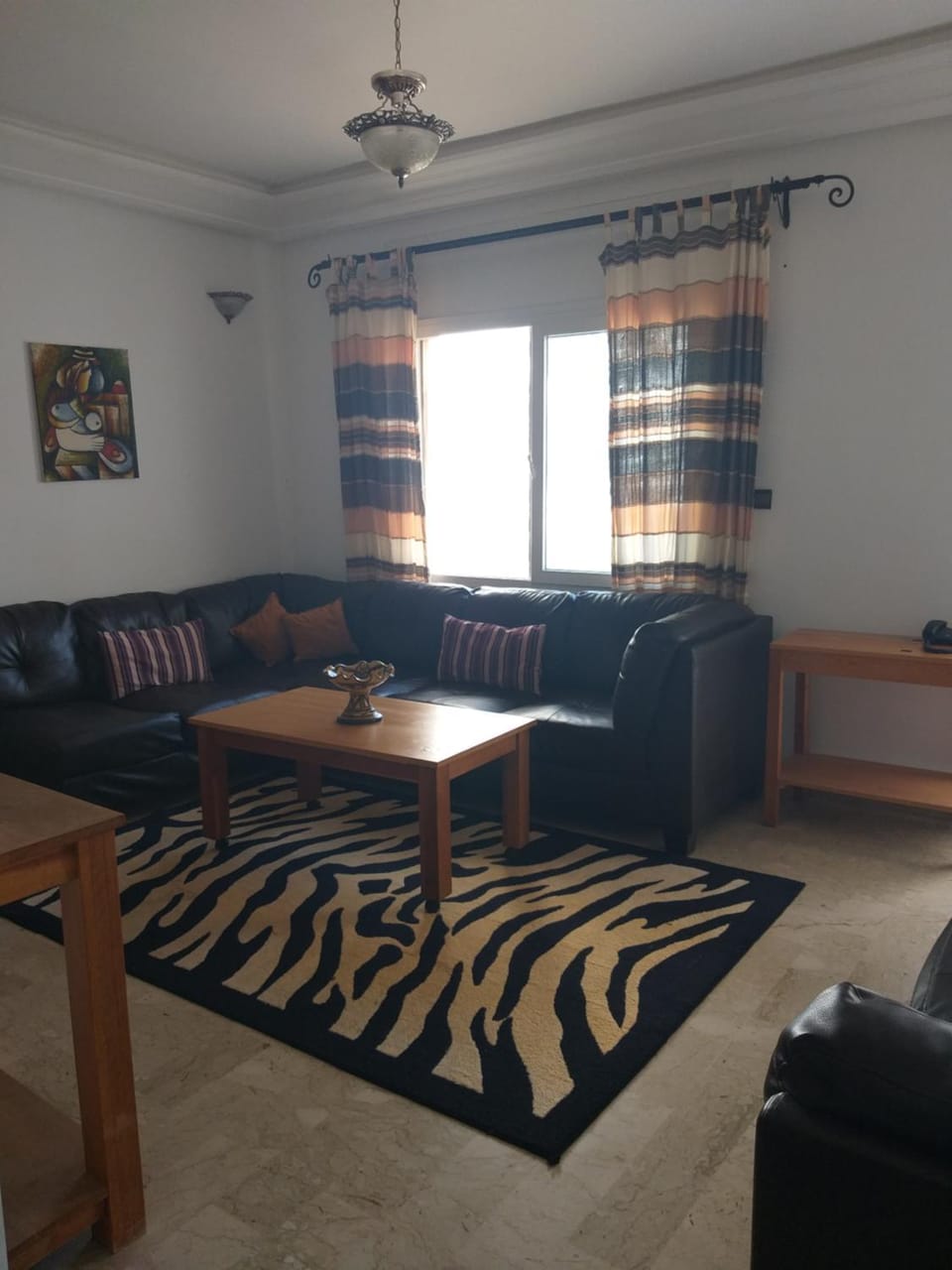 Bel appartement meublé B 16 Apartment in Casablanca-Settat