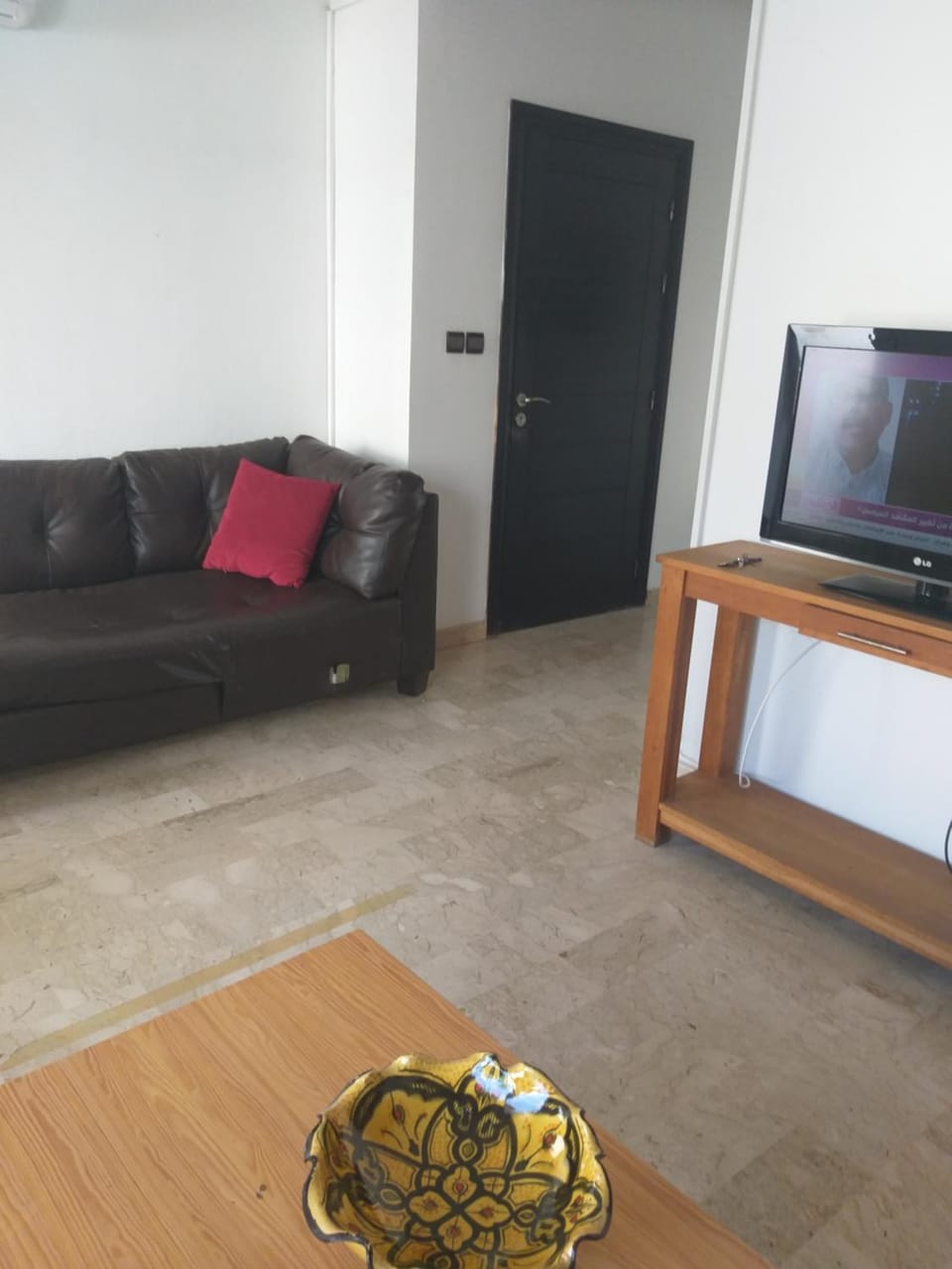 Bel appartement meublé B 16 Apartment in Casablanca-Settat