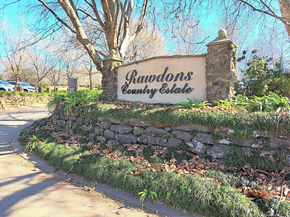 Property logo or sign, Garden view