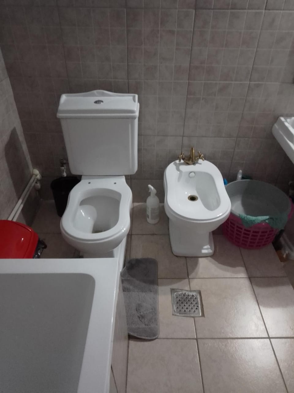 Toilet, Bathroom, bidet