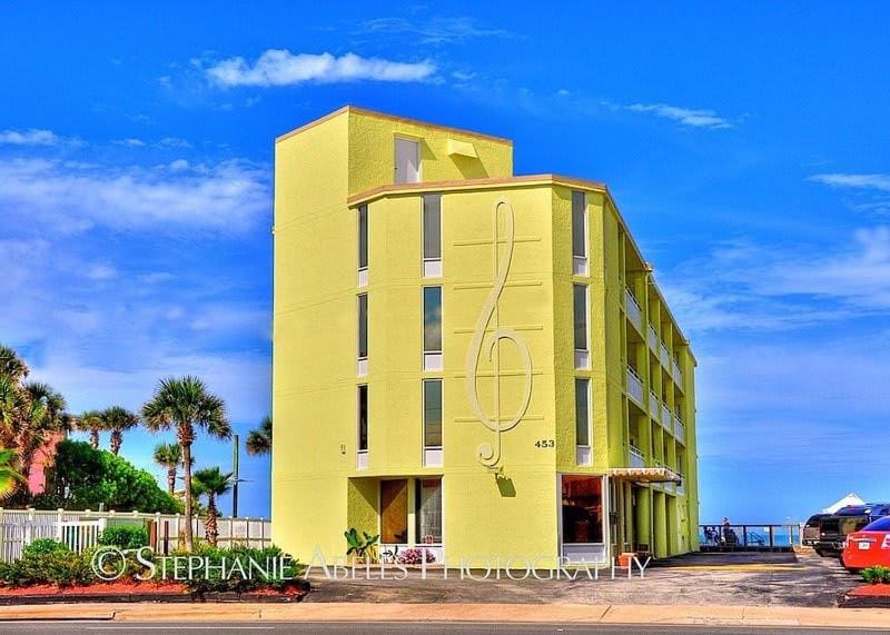 Waters Edge - Ocean View at Symphony Beach Club House in Ormond Beach