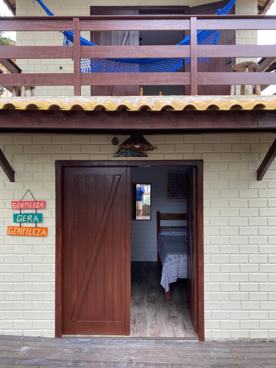 Pousada Familia Quandt Inn in State of Santa Catarina