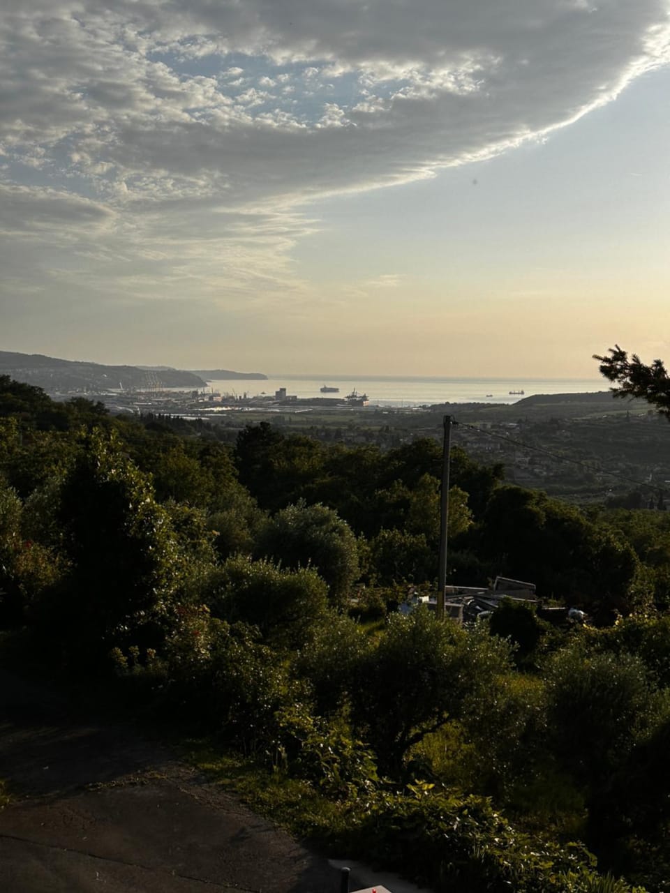 Nearby landmark, Natural landscape, Sea view