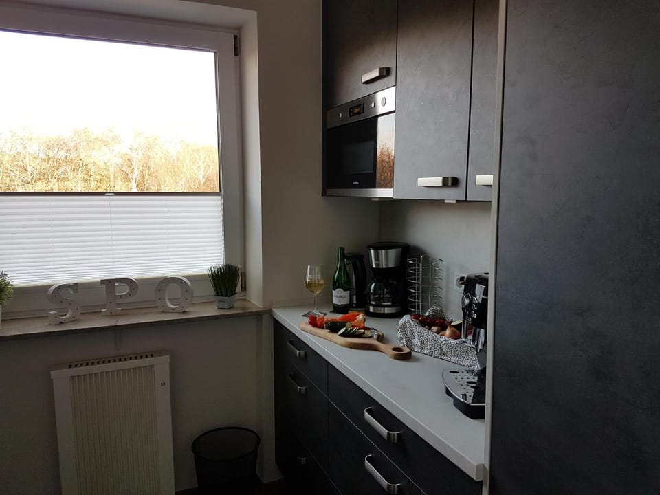 Schiffskabine SPO Apartment in Sankt Peter-Ording
