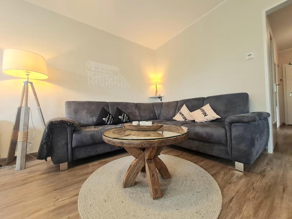 Schiffskabine SPO Apartment in Sankt Peter-Ording