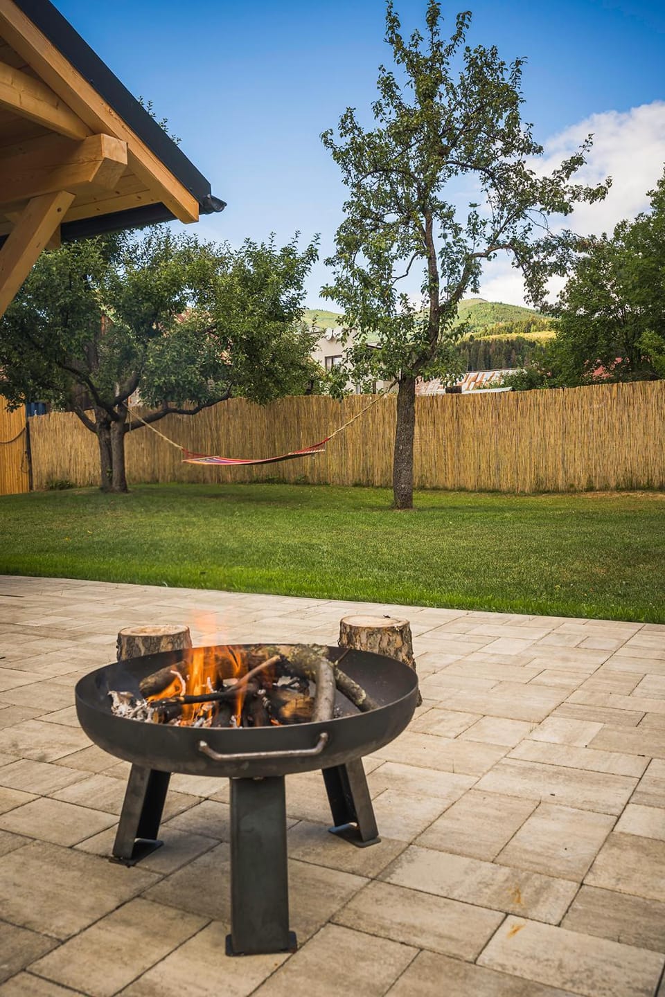 BBQ facilities