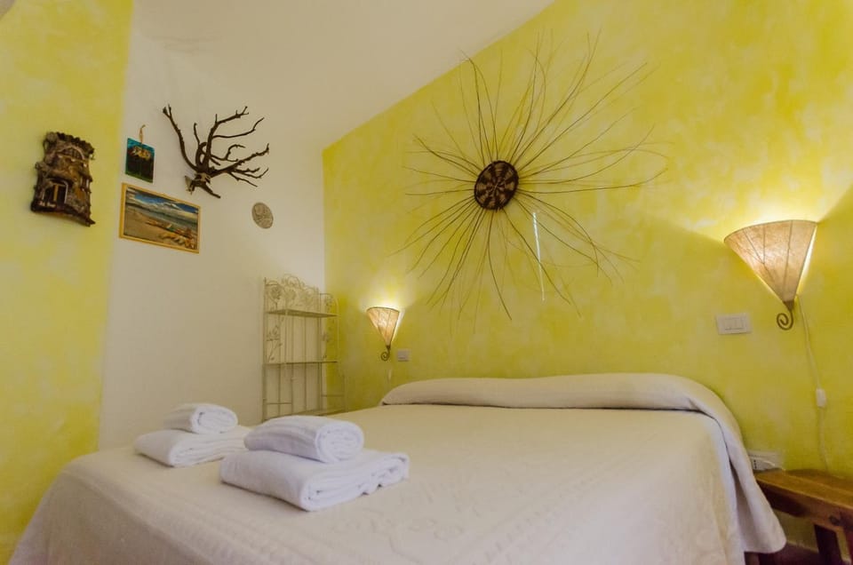 La Pavoncella Bed and Breakfast in Sardinia