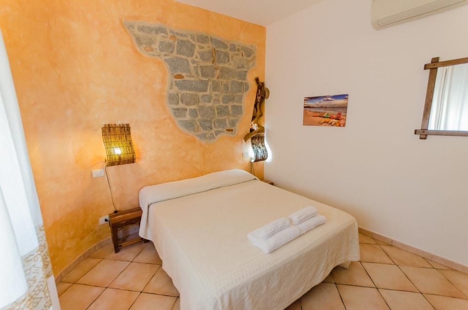 La Pavoncella Bed and Breakfast in Sardinia