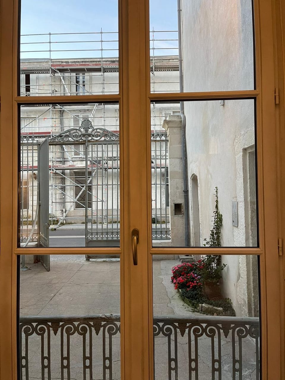 View (from property/room)