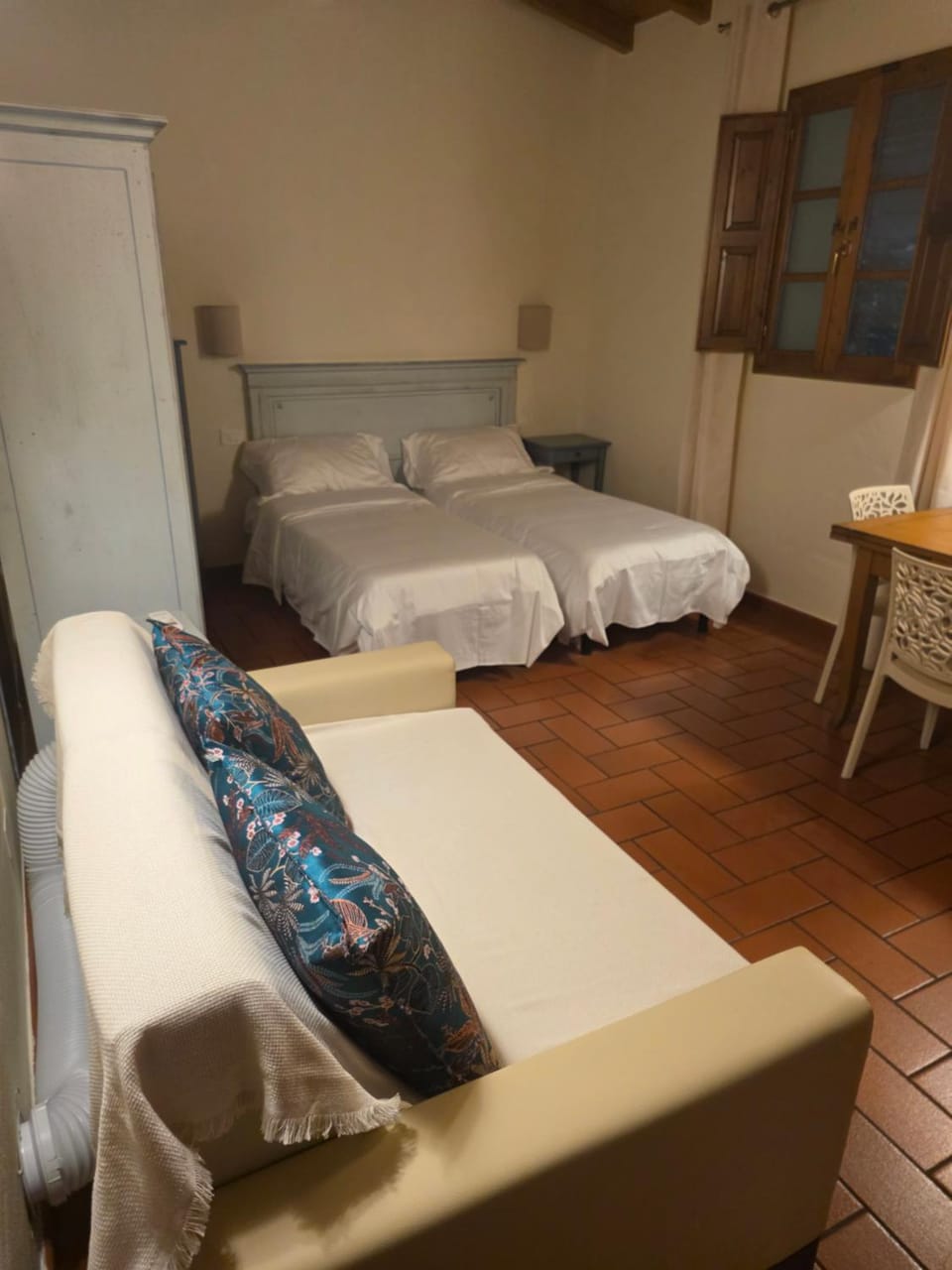 Bed
