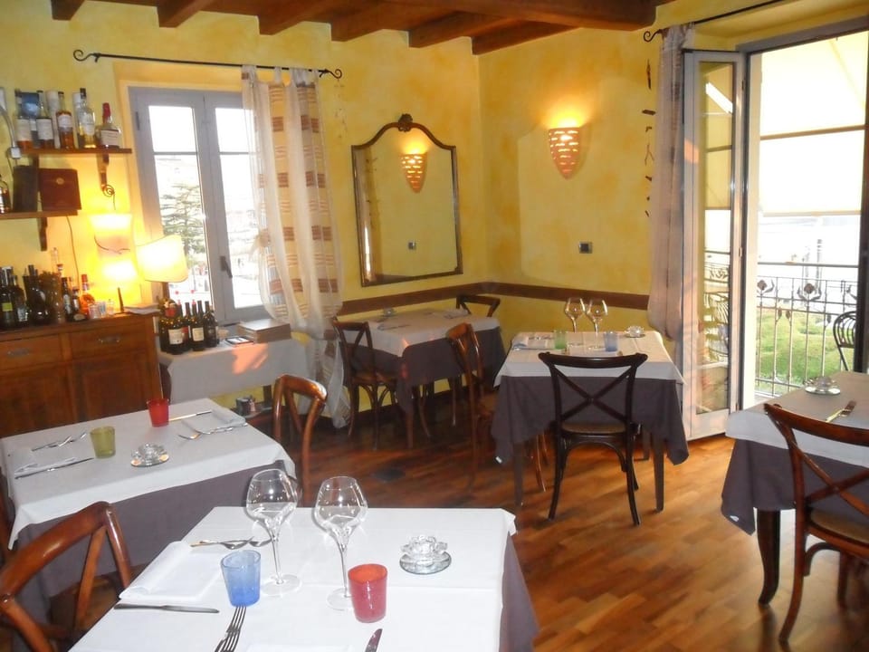 Foresteria Hostaria Del Golfo cod struttura C00025 Bed and Breakfast in Canton of Ticino