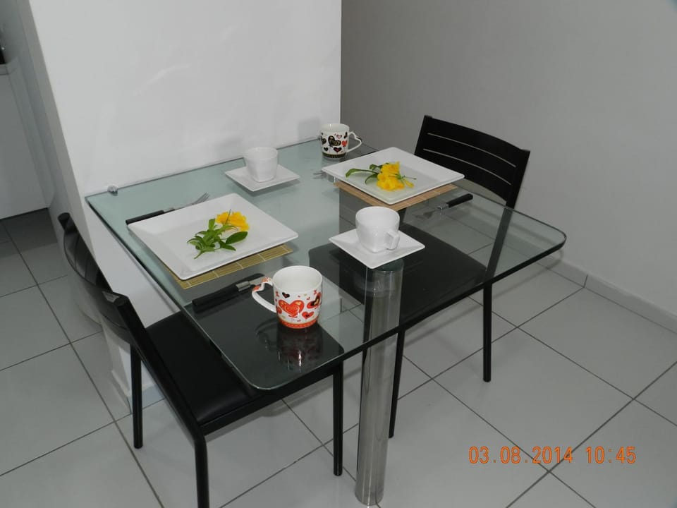 Communal kitchen