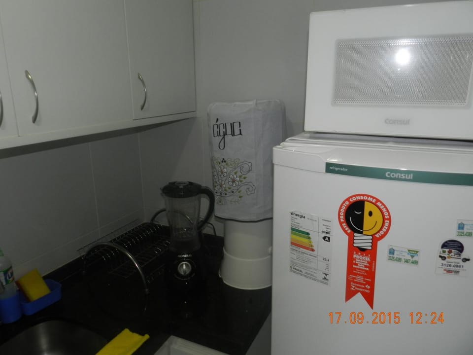 Communal kitchen