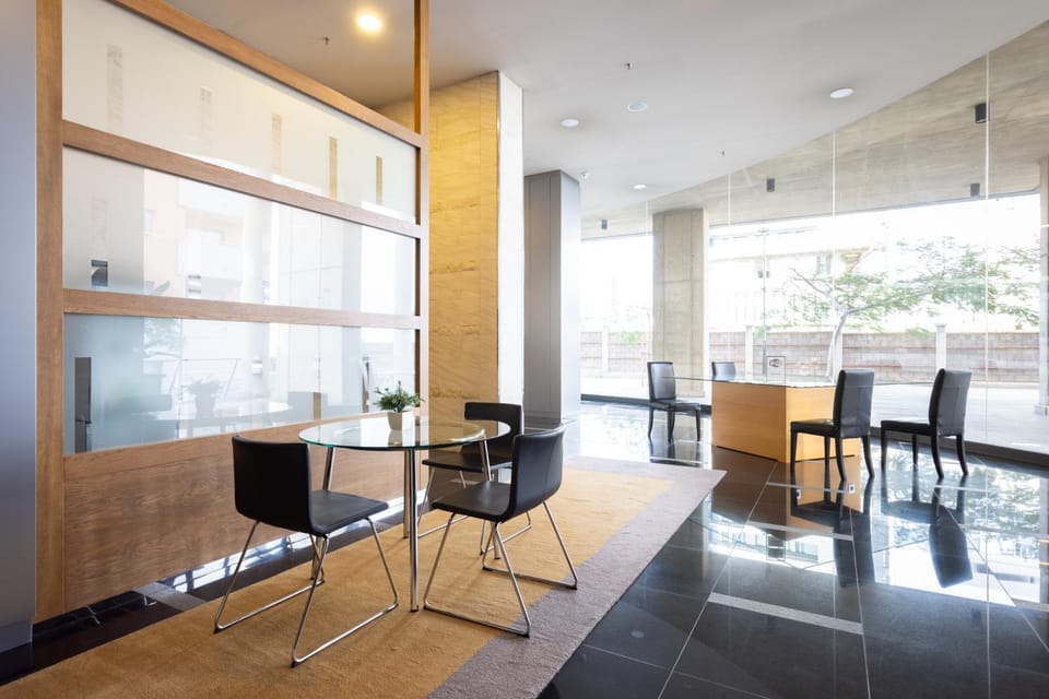 Home2Book Executive & Design Las Torres Apartment in Santa Cruz de Tenerife