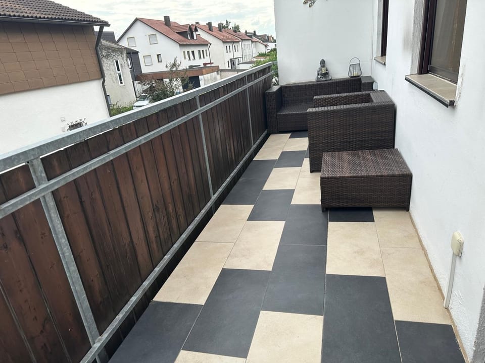 Balcony/Terrace