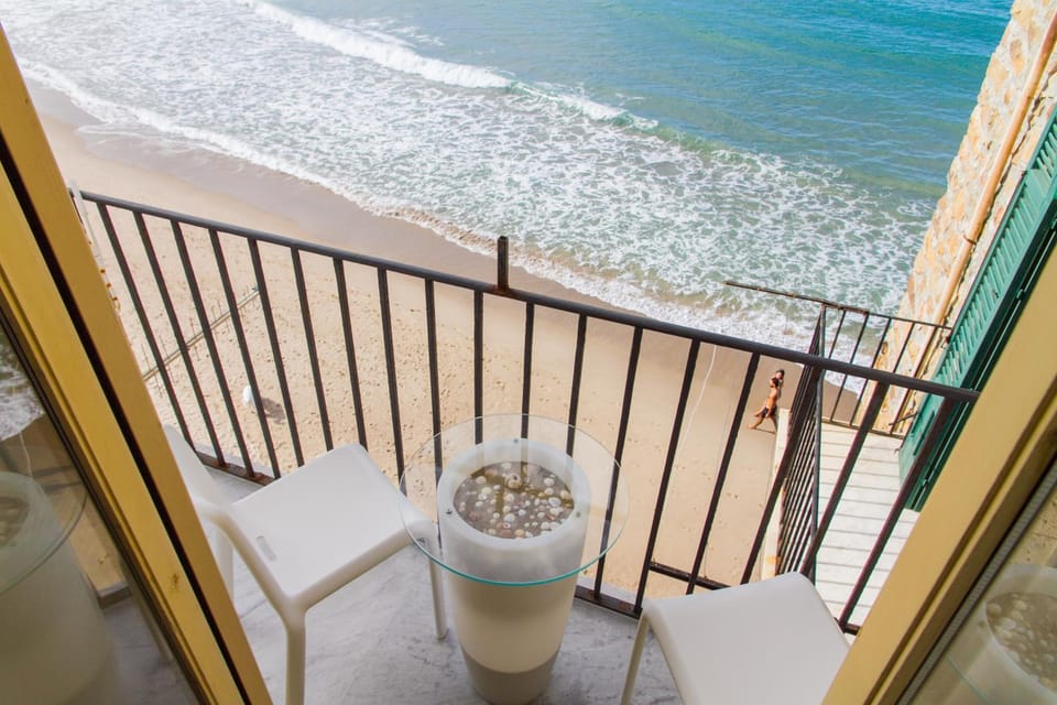 Balcony/Terrace, Sea view
