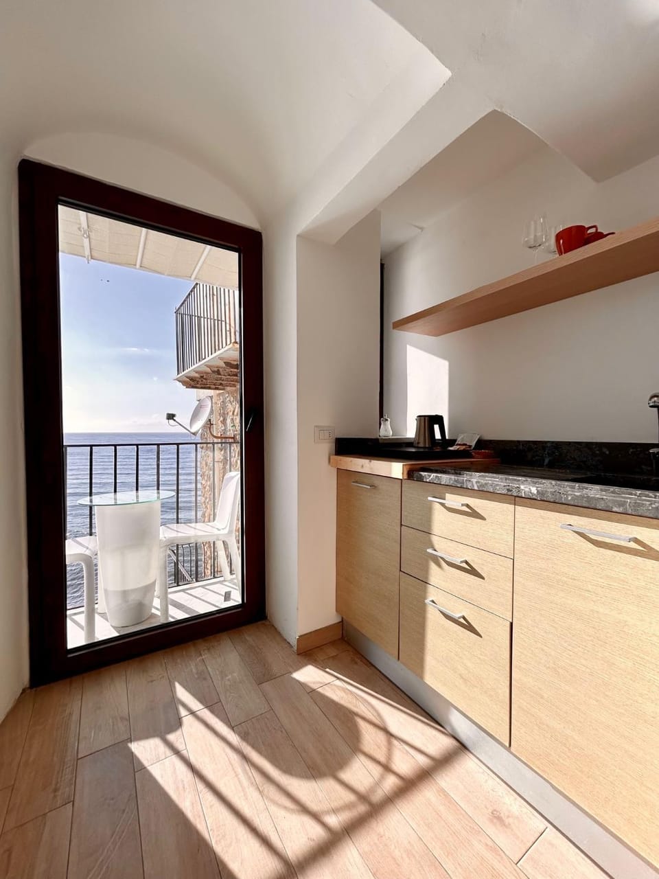 View (from property/room), Balcony/Terrace