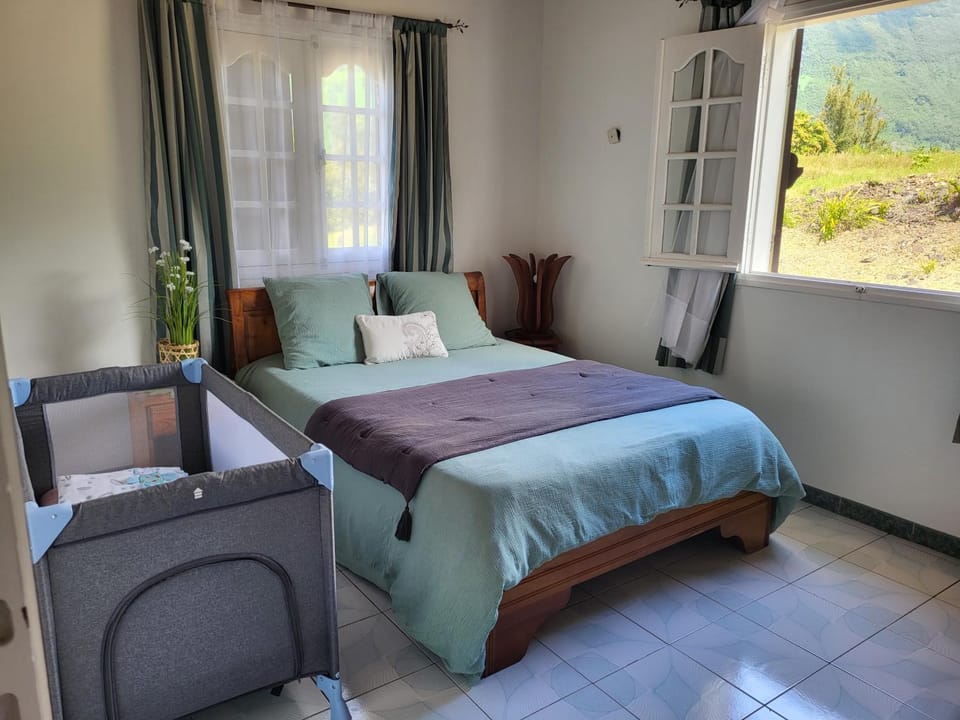 Maison Créole Soalaze Villa in Réunion