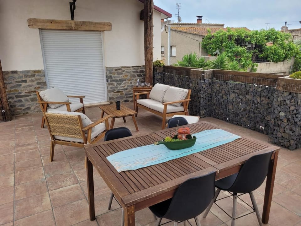 Casa rural Maño House in Montsià