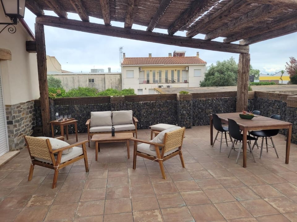 Casa rural Maño House in Montsià