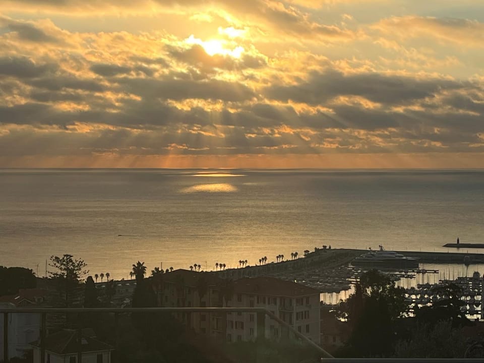 Giomar Apartment in Imperia