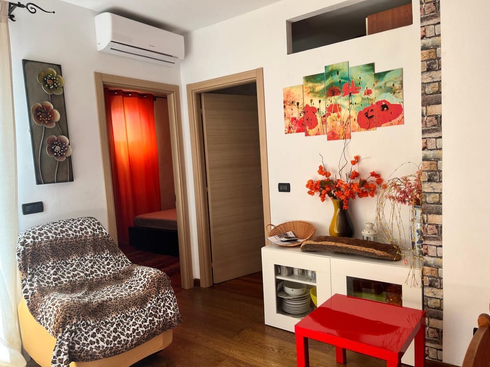 Giomar Apartment in Imperia