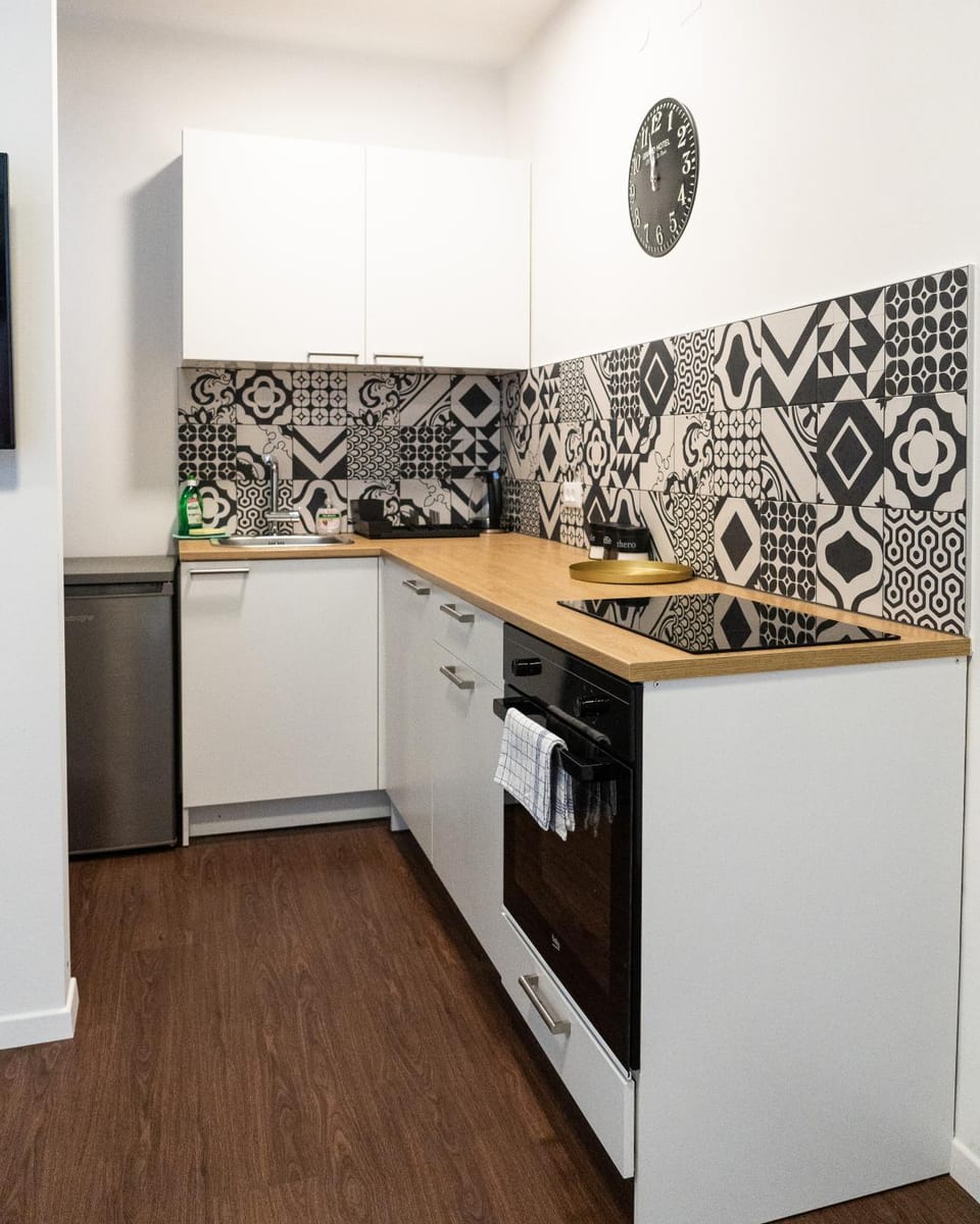 Flow Apartments Karl Wolf Park Apartment in Merano