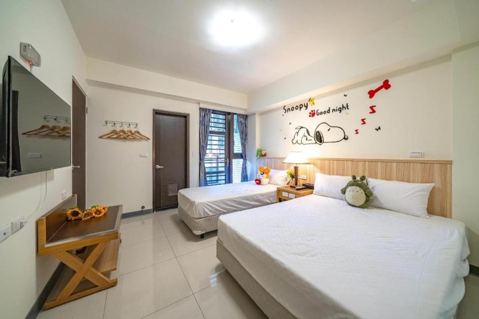 礁溪幸福民宿Jiaoxi Happy Homestay Vacation rental in Taiwan, Province of China