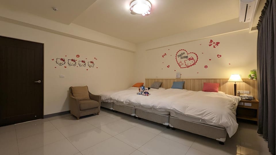 礁溪幸福民宿Jiaoxi Happy Homestay Vacation rental in Taiwan, Province of China