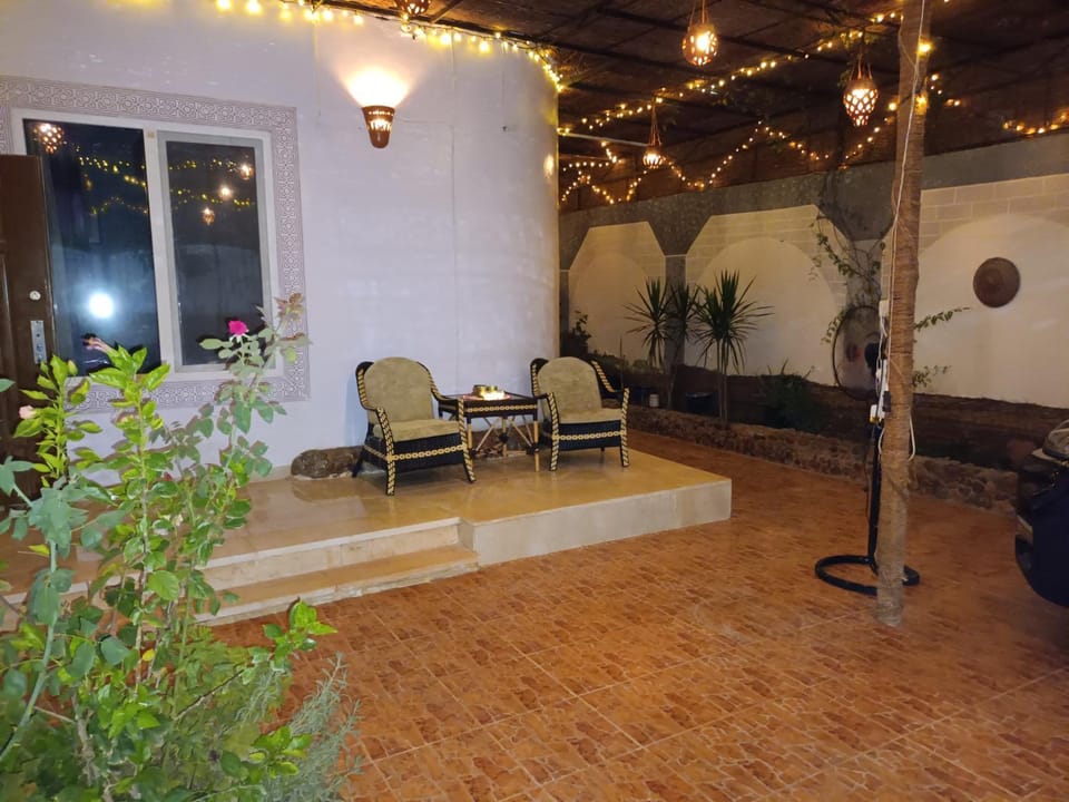 Rum i villa med pool Vacation rental in Hurghada