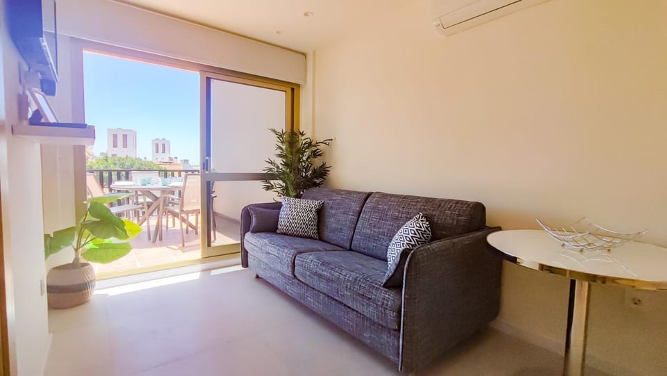 OleHolidays 443 Romana Playa vistas al mar Apartment in Marbella