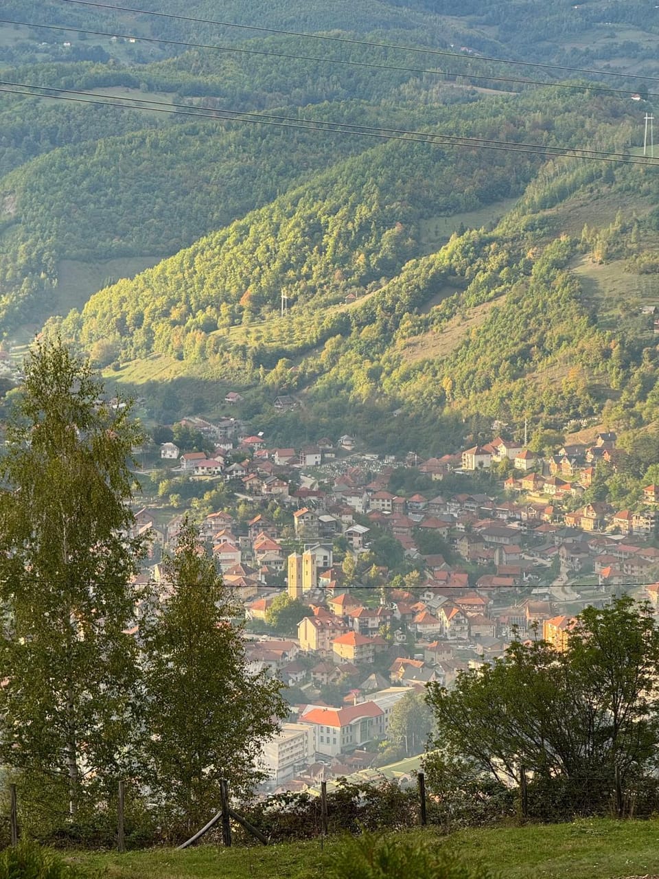Woodhouse Chalet in Zlatibor District, Serbia