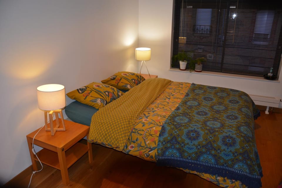 Charleville Mézières, ravissante suite. Apartment in Wallonia, Belgium