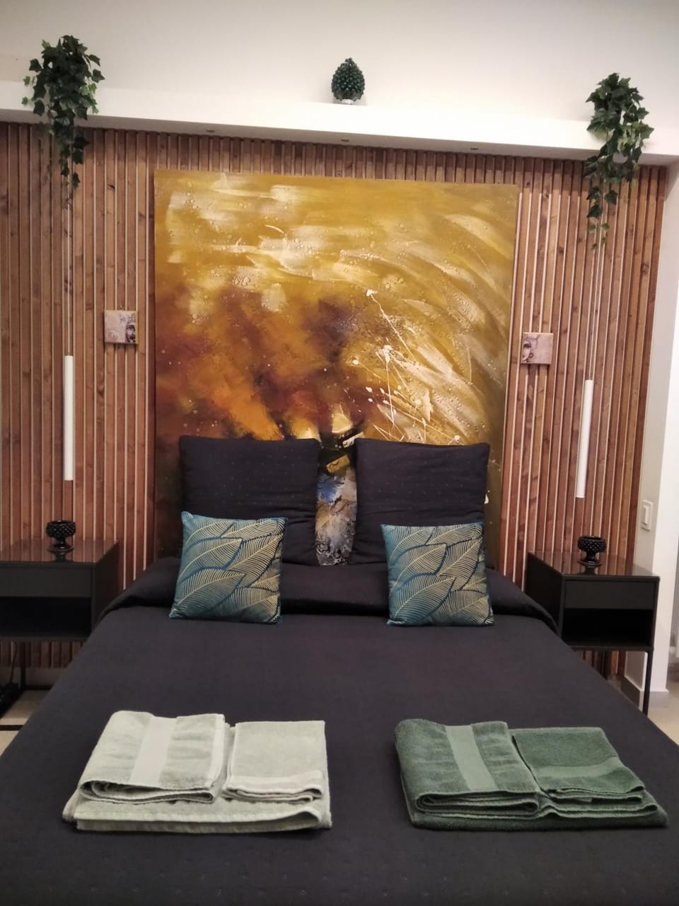 Terra Mia Suite Apartment in Catania