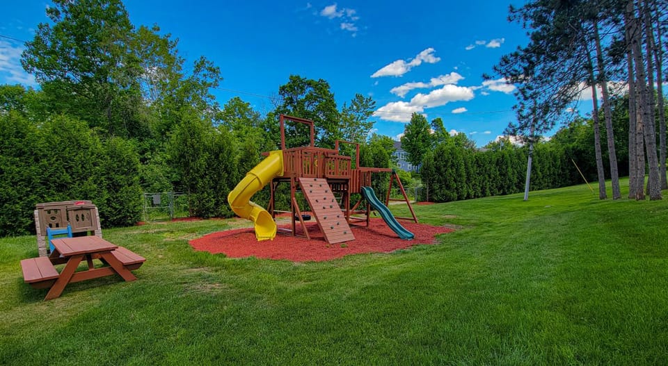 Children play ground