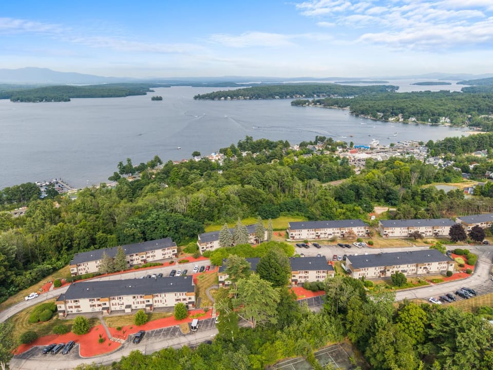 Property building, Bird's eye view